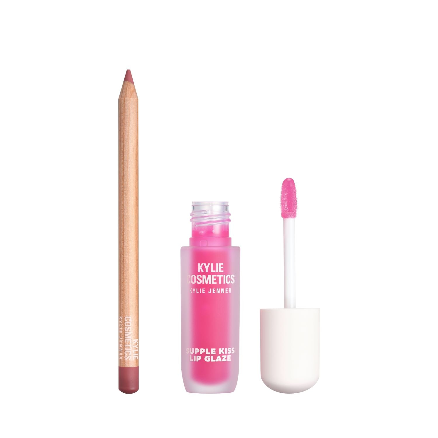 GLOSSY LIP KIT (SET DE LABIOS)